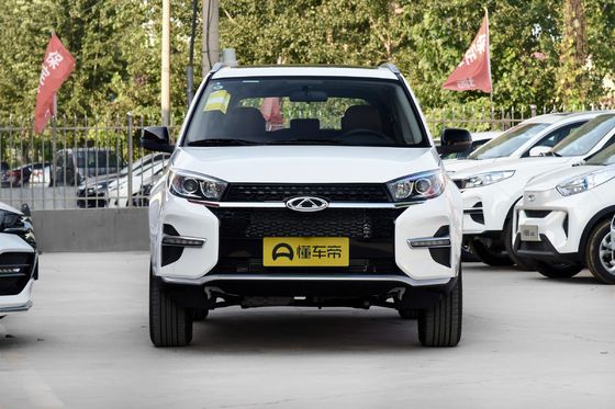 Chery SUV Tiggo 3 2020 Million Global Edition 1.5L Manual Elite com tipo de carroceria fechado