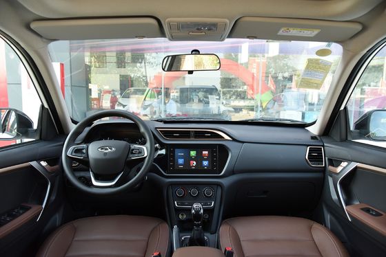 Chery SUV Tiggo 3 2020 Million Global Edition 1.5L Manual Elite com tipo de carroceria fechado
