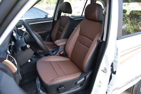 Chery SUV Tiggo 3 2020 Million Global Edition 1.5L Manual Elite com tipo de carroceria fechado