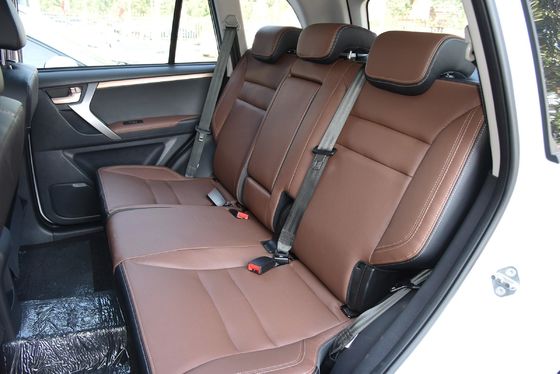 Chery SUV Tiggo 3 2020 Million Global Edition 1.5L Manual Elite com tipo de carroceria fechado