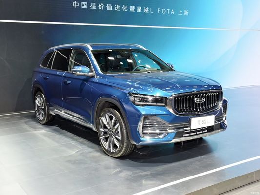 2023 Geely Xingyuel Geely Monjaro 2.0td High Power Automatic Awd Flagship SUV Edição