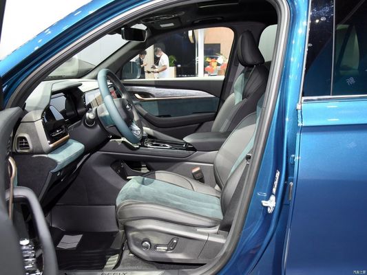 2023 Geely Xingyuel Geely Monjaro 2.0td High Power Automatic Awd Flagship SUV Edição