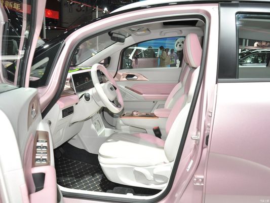 2023 Geely Geometry E-401km Linglong Tiger EV SUV com 4006x1765x1550 Dimensões