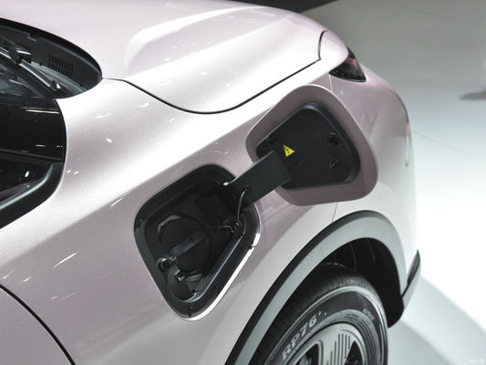 2023 Geely Geometry E-401km Linglong Tiger EV SUV com 4006x1765x1550 Dimensões
