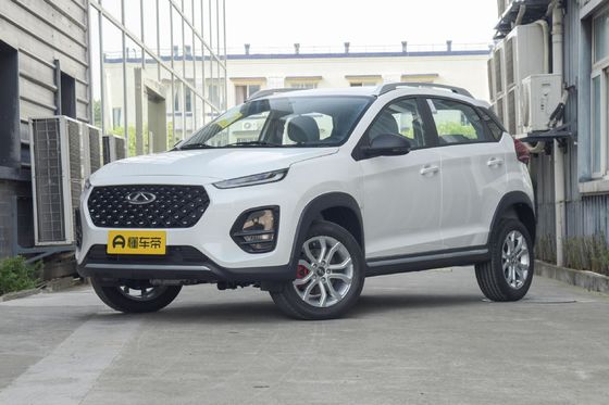 Tipo de carroceria fechado Direção esquerda Chery SUV Tiggo 3X 2022 Edição Diamante 1.5L Manual Elite