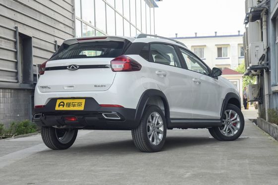 Tipo de carroceria fechado Direção esquerda Chery SUV Tiggo 3X 2022 Edição Diamante 1.5L Manual Elite