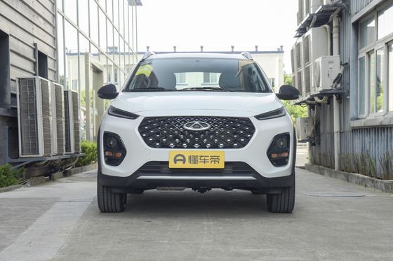 Tipo de carroceria fechado Direção esquerda Chery SUV Tiggo 3X 2022 Edição Diamante 1.5L Manual Elite