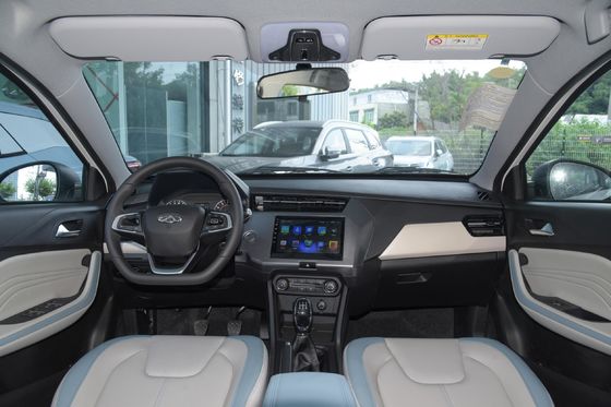 Tipo de carroceria fechado Direção esquerda Chery SUV Tiggo 3X 2022 Edição Diamante 1.5L Manual Elite