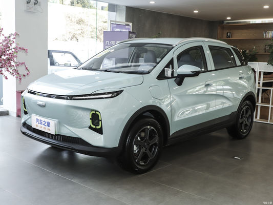 Tipo de energia Geometria elétrica pura E-320km Happy Tiger EV SUV EPB Sistema de travagem 2023