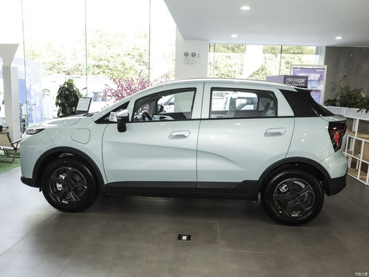 Tipo de energia Geometria elétrica pura E-320km Happy Tiger EV SUV EPB Sistema de travagem 2023
