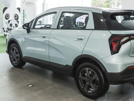Tipo de energia Geometria elétrica pura E-320km Happy Tiger EV SUV EPB Sistema de travagem 2023