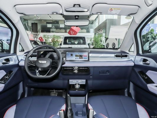 Tipo de energia Geometria elétrica pura E-320km Happy Tiger EV SUV EPB Sistema de travagem 2023