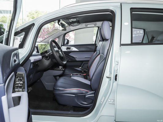 Tipo de energia Geometria elétrica pura E-320km Happy Tiger EV SUV EPB Sistema de travagem 2023