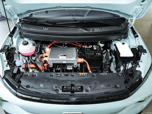 Tipo de energia Geometria elétrica pura E-320km Happy Tiger EV SUV EPB Sistema de travagem 2023