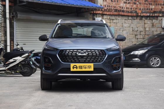 2022 Plus 1.5L CVT Fashion Edition Chery SUV Tiggo 3X Deslocamento 1000-1600CC P00000119
