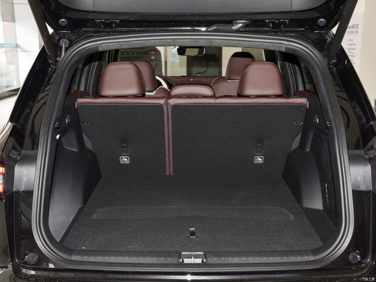 2023 Geely Monjaro 2.0td Alta Potência Automática 4WD SUV Flagship Edition Carros pretos azuis