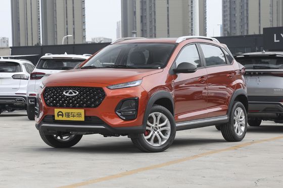 Mcpherson Suspensão Independente Chery Tiggo 3X 2022 Edição Diamante 1.5L CVT Elite