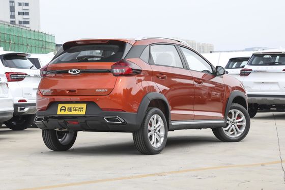 Mcpherson Suspensão Independente Chery Tiggo 3X 2022 Edição Diamante 1.5L CVT Elite