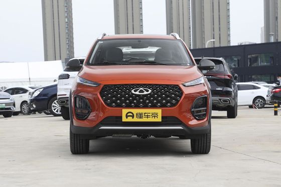 Mcpherson Suspensão Independente Chery Tiggo 3X 2022 Edição Diamante 1.5L CVT Elite