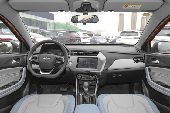 Mcpherson Suspensão Independente Chery Tiggo 3X 2022 Edição Diamante 1.5L CVT Elite