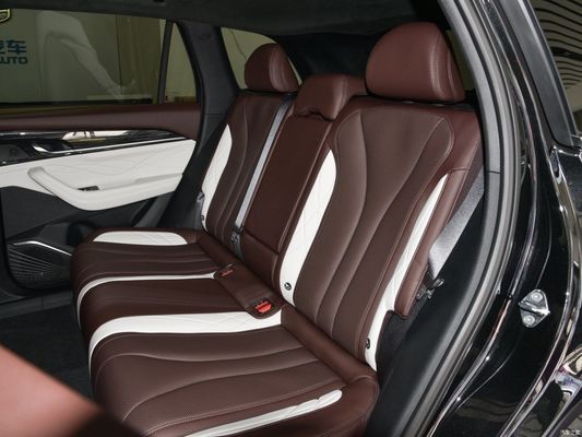 Geely Xingyue L Monjaro 2.0td Alta Potência Automática 4WD SUV Flagship Edição Carro Preto 2023