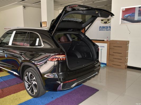 SUV Geely Monjaro Xingyue L 2.0td Auto 4WD Versão principal Carro a gasolina com FWD Drive