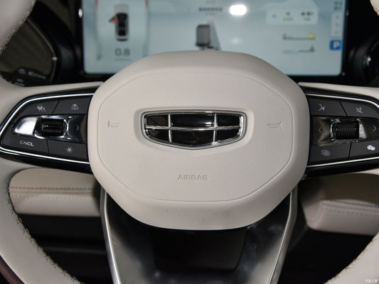 SUV Geely Monjaro Xingyue L 2.0td Auto 4WD Versão principal Carro a gasolina com FWD Drive