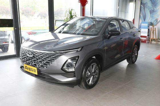 Chery SUV Omoda 2022 1.5t CVT Mastering Edition com 4400x1830x1588 e 2 assentos