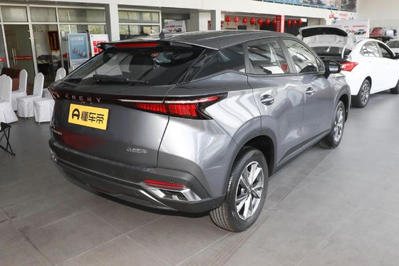 Chery SUV Omoda 2022 1.5t CVT Mastering Edition com 4400x1830x1588 e 2 assentos