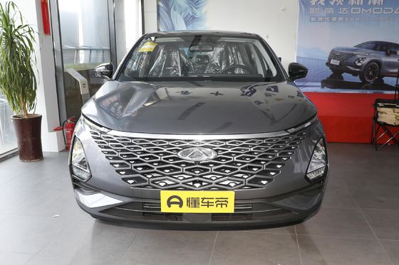 Chery SUV Omoda 2022 1.5t CVT Mastering Edition com 4400x1830x1588 e 2 assentos