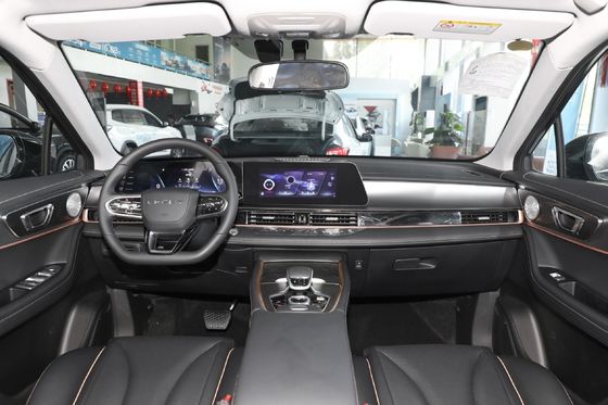 Chery SUV Omoda 2022 1.5t CVT Mastering Edition com 4400x1830x1588 e 2 assentos