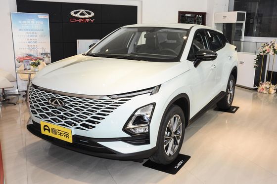 Deslocamento 1000-1600cc Chery SUV Omoda 2022 1.5t CVT Tuojie Edição Condição