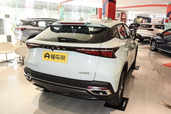 Deslocamento 1000-1600cc Chery SUV Omoda 2022 1.5t CVT Tuojie Edição Condição