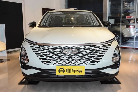 Deslocamento 1000-1600cc Chery SUV Omoda 2022 1.5t CVT Tuojie Edição Condição