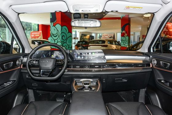 Deslocamento 1000-1600cc Chery SUV Omoda 2022 1.5t CVT Tuojie Edição Condição