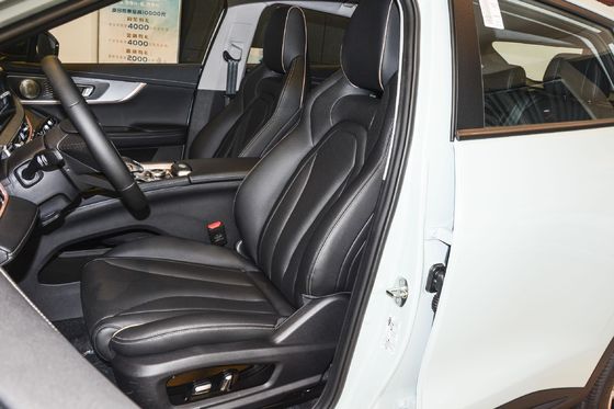 Deslocamento 1000-1600cc Chery SUV Omoda 2022 1.5t CVT Tuojie Edição Condição