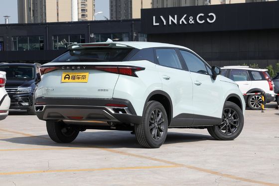 Chery SUV Omoda 2022 1.5t CVT Boundless Edition com estrutura manual da caixa de velocidades SUV