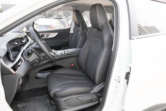 Chery SUV Omoda 2022 1.5t CVT Boundless Edition com estrutura manual da caixa de velocidades SUV