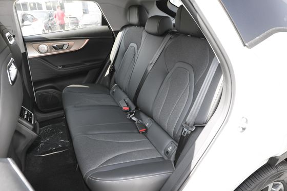 Chery SUV Omoda 2022 1.5t CVT Boundless Edition com estrutura manual da caixa de velocidades SUV