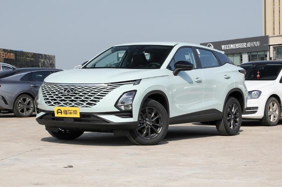 Chery SUV Omoda 2022 1.5t CVT Boundless Edition com estrutura manual da caixa de velocidades SUV