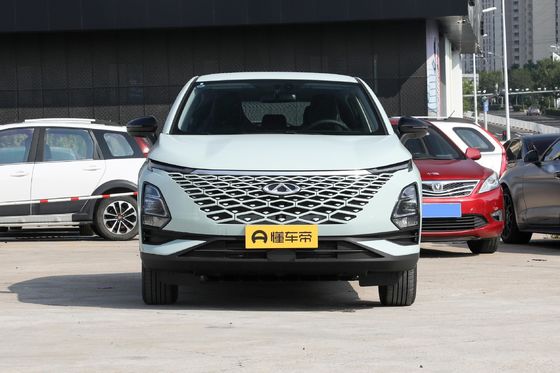 Chery SUV Omoda 2022 1.5t CVT Boundless Edition com estrutura manual da caixa de velocidades SUV
