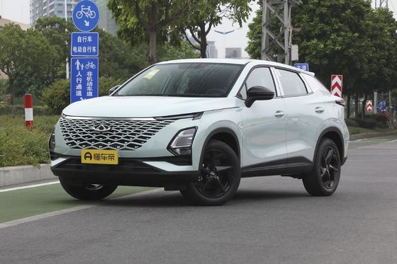 2 lugares Tipo de carroceria fechada Chery SUV Omoda 2022 1.6tgdi DCT Edição Multidimensional