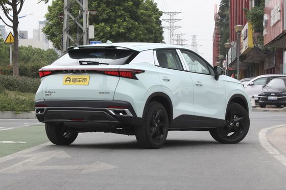 2 lugares Tipo de carroceria fechada Chery SUV Omoda 2022 1.6tgdi DCT Edição Multidimensional