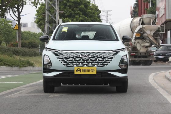 2 lugares Tipo de carroceria fechada Chery SUV Omoda 2022 1.6tgdi DCT Edição Multidimensional