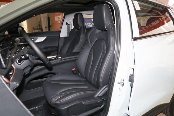 2 lugares Tipo de carroceria fechada Chery SUV Omoda 2022 1.6tgdi DCT Edição Multidimensional