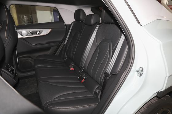 2 lugares Tipo de carroceria fechada Chery SUV Omoda 2022 1.6tgdi DCT Edição Multidimensional