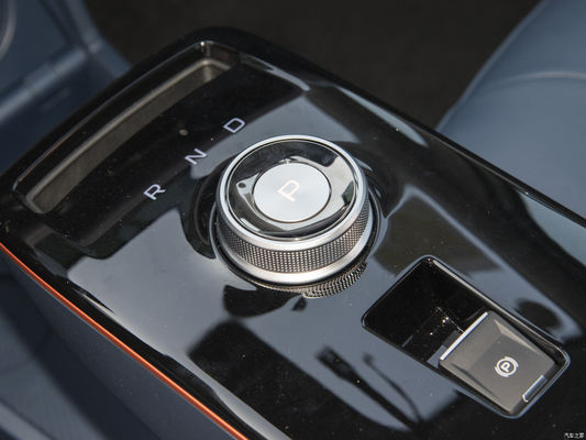 Geely Geometry E 2023 320KM Happy Tiger SUV de veículo elétrico de 5 lugares para benefício