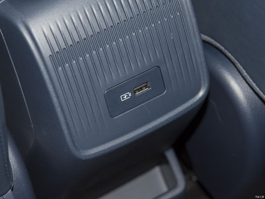 401 km de alcance elétrico personalização Geely Geometry E SUV 5 lugares Exquisite Tiger Car