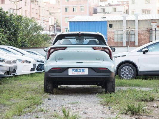 401 km de alcance elétrico personalização Geely Geometry E SUV 5 lugares Exquisite Tiger Car