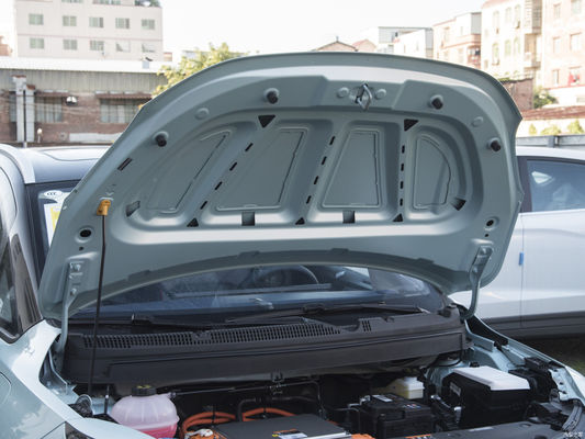 Geely Geometry E 401km Thunderbolt Tiger 5 lugares Veículo elétrico SUV EV com 5 lugares